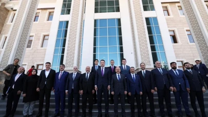 Bakan Bayraktar: Adıyaman’a enerji yatırımlarıyla yeni bir dönem başlıyor