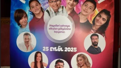 Özel gereksinimli çocuklar ünlü oyuncularla aynı sahneyi paylaşacak