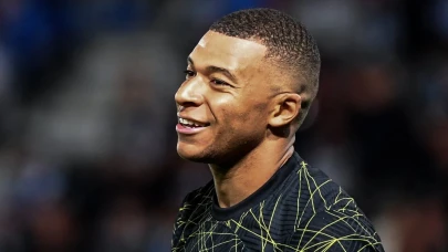 Real Madrid’in yıldızı Mbappé: 'Premier Lig’de Arsenal’e umutluyum'