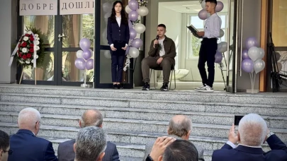 Sofya’nın ilk imam hatip lisesi törenle açıldı