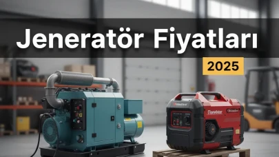 Jeneratör Fiyatları ve Ev ve İşletmeler İçin Doğru Tercihi Yapmanın Yolları