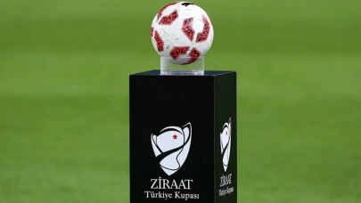 Ziraat Türkiye Kupası’nda 3. Eleme turu kuraları 26 Eylül Cuma çekilecek!