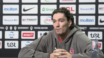 Cedi Osman: 'Neler çektiğimizi biz biliyoruz'