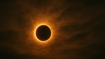 Güneş Tutulmasında hangi dualar okunur, ritüel yapılır mı nasıl yapılır?