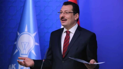 AK Partili Ali İhsan Yavuz’dan sert mesaj: “CHP, hukukun karşısına geçti”