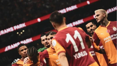 Batuhan Karadeniz: "Galatasaray bu ligin bugunu bulmuş."