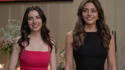 Kızılcık Şerbeti’nde tansiyon yükselecek! Çimen dönüyor