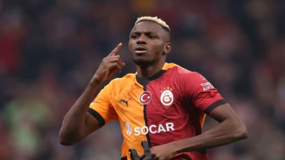 Osimhen’e göre Şampiyonlar Ligi’nin efsaneleri