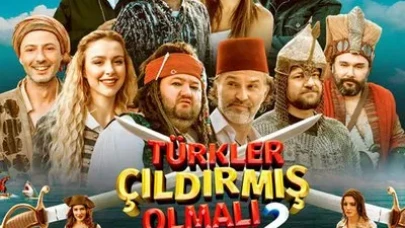 Türkler Çıldırmış Olmalı 2 konusu nedir, ne zaman ve nerede çekildi, oyuncuları kim?