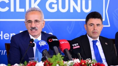 Bakan Uraloğlu’ndan tarihi açıklama: 'TSK kadar güçlü, kaptan kadar kararlı bir sektör inşa ettik'