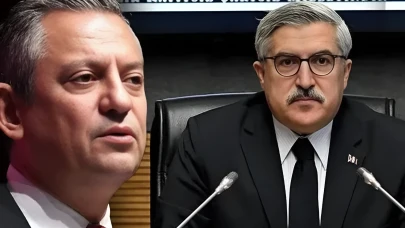 Özgür Özel’in “Yankesici” sözleri kriz yarattı: AK Parti’den çok sert yanıt