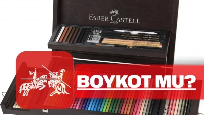 Faber Castell boykot mu, İsrail malı mı, Faber Castell kimin? İşte markayla ilgili tüm merak edilenler...
