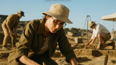 Arkeolog maaşı 2025! Arkeolog en yüksek maaşı ne?