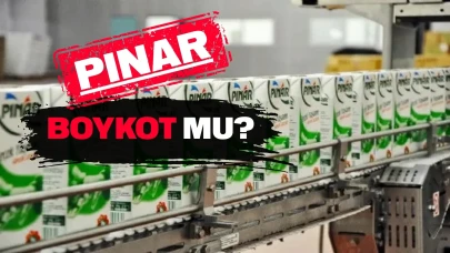 Pınar İsrail malı mı, Pınar boykot ediliyor mu? Pınar sahibi kim, hangi ülkenin malı?