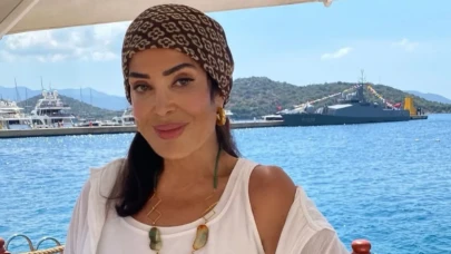 Türkan Şoray’dan Kaş’a övgü yağdı: “Tarihi dokusuyla ruhuma dokundu”