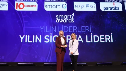 Neova Sigorta Genel Müdürü Neslihan Neciboğlu’na “Yılın Sigorta Lideri” ödülü