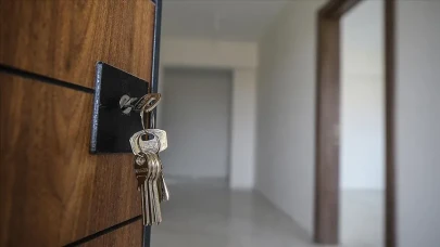 Konutta ipotekli satışlar yüzde 45 arttı