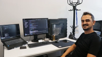 12 yaşında kod yazdı, Şimdi yazılım ihracatına hazırlanıyor!