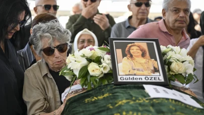 TRT Spikeri Gülden Özel’e Son Veda