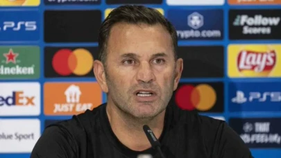 Okan Buruk’tan Liverpool maçı öncesi açıklamalar: “Galatasaray gibi oynamalıyız”