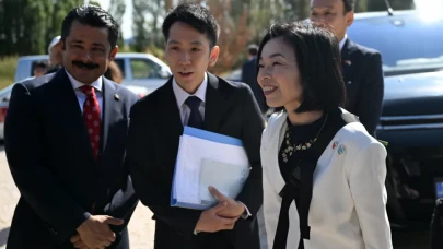 Japon Prensesi Anadolu’nun derinliklerine yolculuk etti