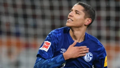Amine Harit resmen Başakşehir’de! İşte detaylar