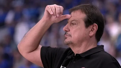 Ergin Ataman’dan final sonrası açıklama: 'Pozitif konuşma günü değil'