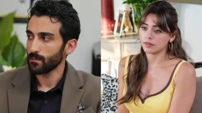 Kızılcık Şerbeti’nde şok değişiklik! Doğa ve Firaz aşkı ertelendi