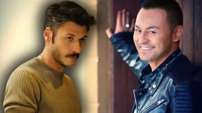 Kubilay Aka Serdar Ortaç’ı canlandıracak mı? Beklenen açıklama geldi!