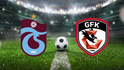 Trabzonspor Gaziantep FK maçı saat kaçta? İşte tüm detaylar