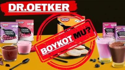 Dr. Oetker boykot mu, İsrail malı mı, sahibi kim? Alman gıda markası hakkında merak edilenler