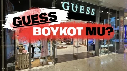 Guess boykot mu, İsrail malı mı? Guess hangi ülkenin, sahibi kim?