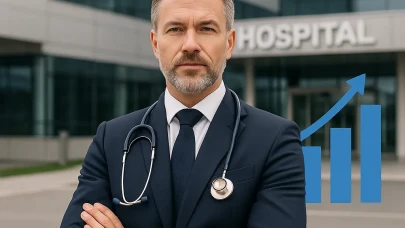 Başhekim maaşı 2025: Başhekim ne kadar maaş alıyor?