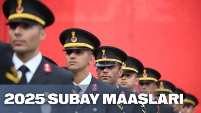 Subay maaşları 2025: Subay maaşı ve Pilot Subay maaşları ne kadar?