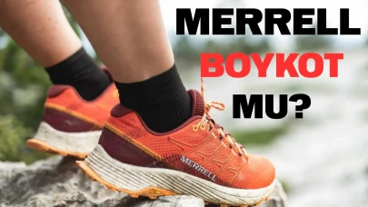 Merrell İsrail malı mı, boykot mu, İsrail’i destekliyor mu? İşte detaylar...