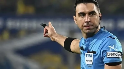 Samsunspor Antalyaspor maçını Arda Kardeşler yönetecek