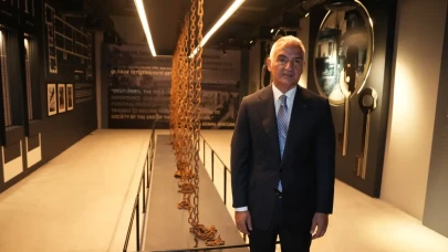 Aldırma Gönül’ün yazıldığı Sinop Cezaevi kültürle yeniden doğdu