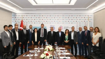 Gaziantep OSB ve Siemens, sanayiye dijital ve sürdürülebilir enerji sağlayacak