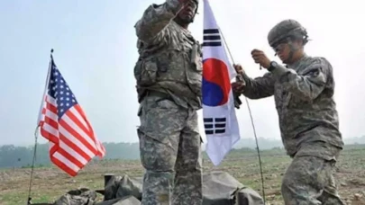 Tatbikat felakete döndü: Güney Kore’de 8 asker yaralandı