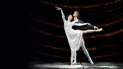 Romeo ve Juliet büyüsü AKM sahnesinde: Bolşoy’dan unutulmaz performans