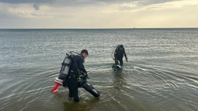 Marmaraereğlisi’nde gizemli kayıp: 50 kişilik ekip seferber oldu