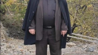 Batman’da ağaçtan düşen eski muhtar hayatını kaybetti