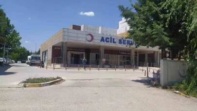 Denizli’de hastane yemekhanesinde gıda zehirlenmesi şüphesi: 50 kişi etkilendi