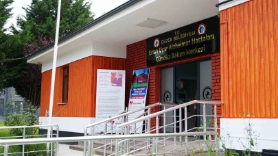 Unutanlar için unutulmaz bir yer: Düzce’deki alzheimer merkezi çok konuşuluyor!