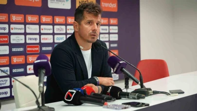 Emre Belözoğlu'ndan Beraberlik Yorumu: "Futbolun Cilveli Tarafı Bize Denk Geldi"
