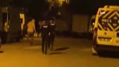 Esenyurt’ta polisten kaçan yabancı uyruklu şahıs kıskıvrak yakalandı