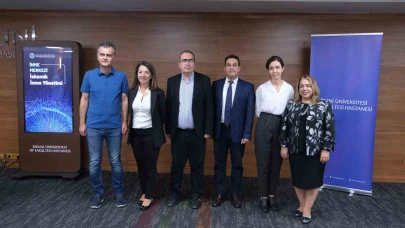 Biruni Üniversitesi Tıp Fakültesi kapsamlı inme merkezi’ni açtı: Erken müdahale hayat kurtarır!