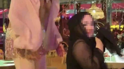 İzmir’de "dini değerlere hakaret ve müstehcenlik" suçlamasıyla 2 kişi gözaltına alındı