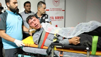 Gençlerin kanlı hesaplaşmasında 2 yaralı var