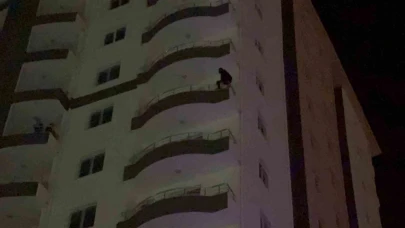 Müteahhitten parasını alamayan taşeron intihara kalkıştı